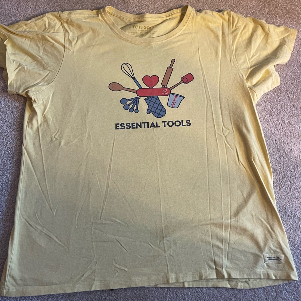 Women’s Life is Good T-Shirt